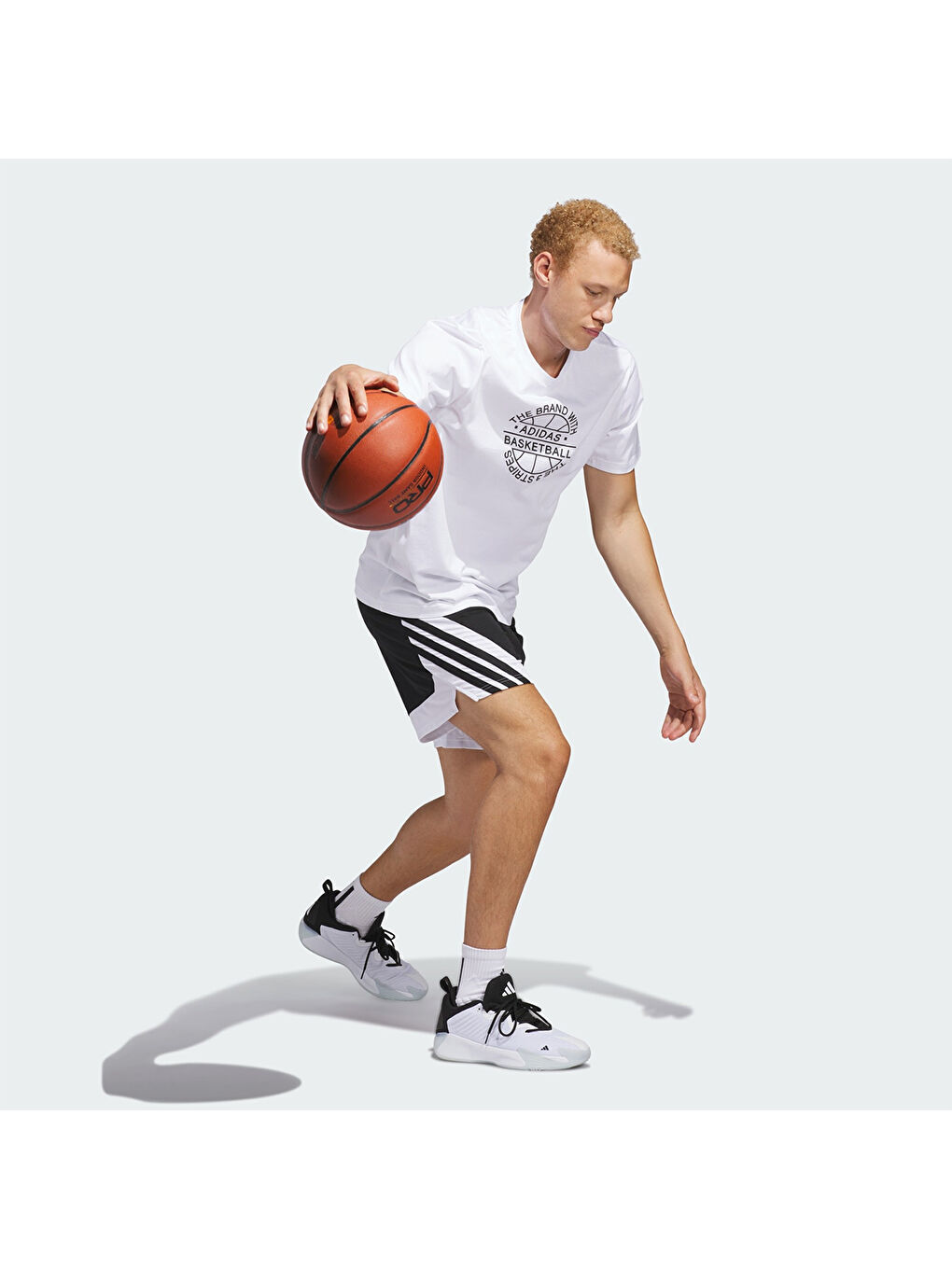 Pro Motion Erkek Siyah Şort-2