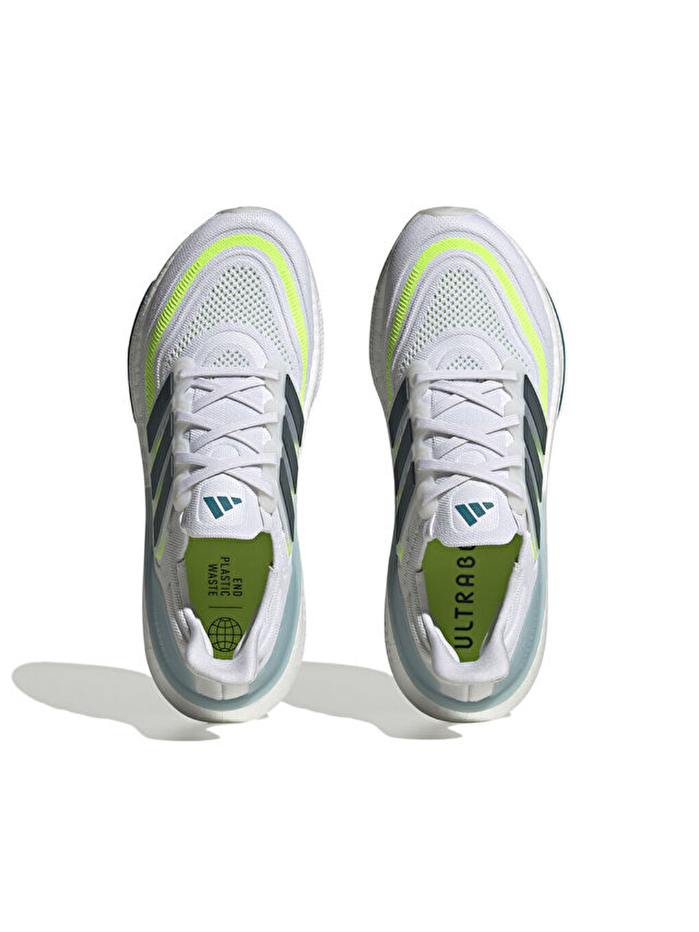 Ultraboost Light Erkek Koşu Ayakkabısı Ie1768 Beyaz-3