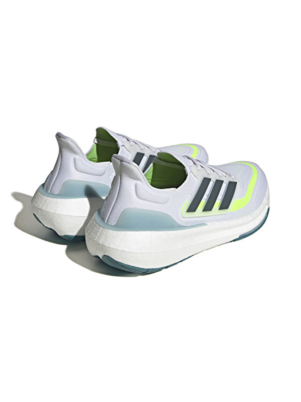 Ultraboost Light Erkek Koşu Ayakkabısı Ie1768 Beyaz-4