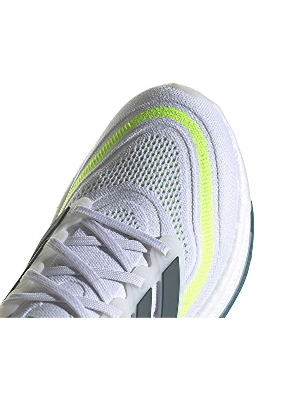 Ultraboost Light Erkek Koşu Ayakkabısı Ie1768 Beyaz-6