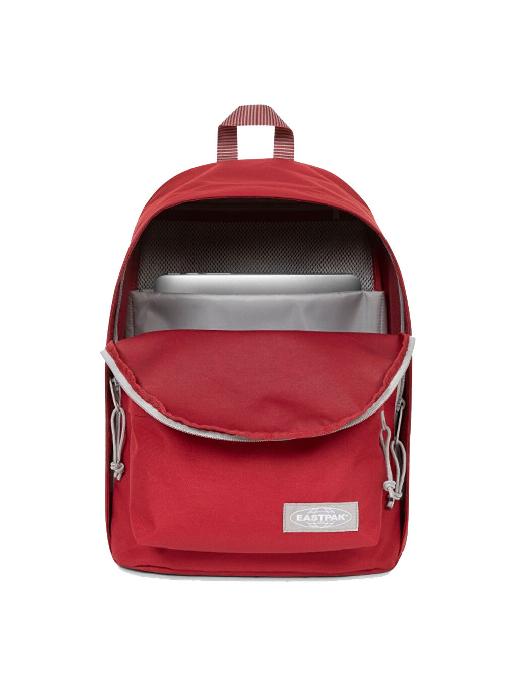 Out Of Office Kontrast Stripe Red Sırt Çantası EK0007675O91-1