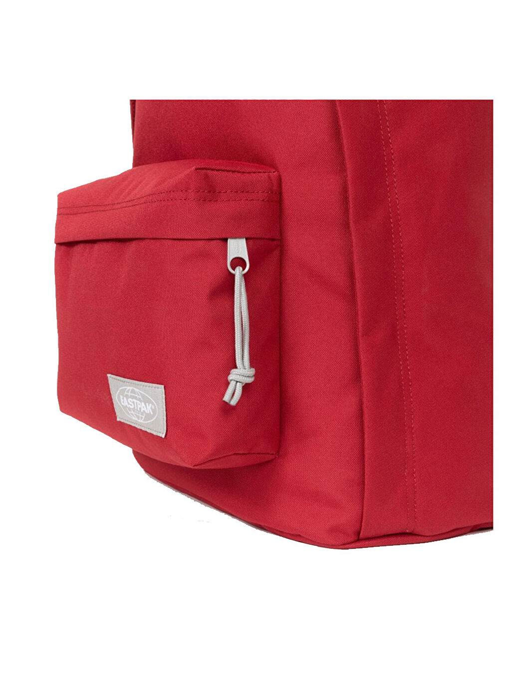 Out Of Office Kontrast Stripe Red Sırt Çantası EK0007675O91-3