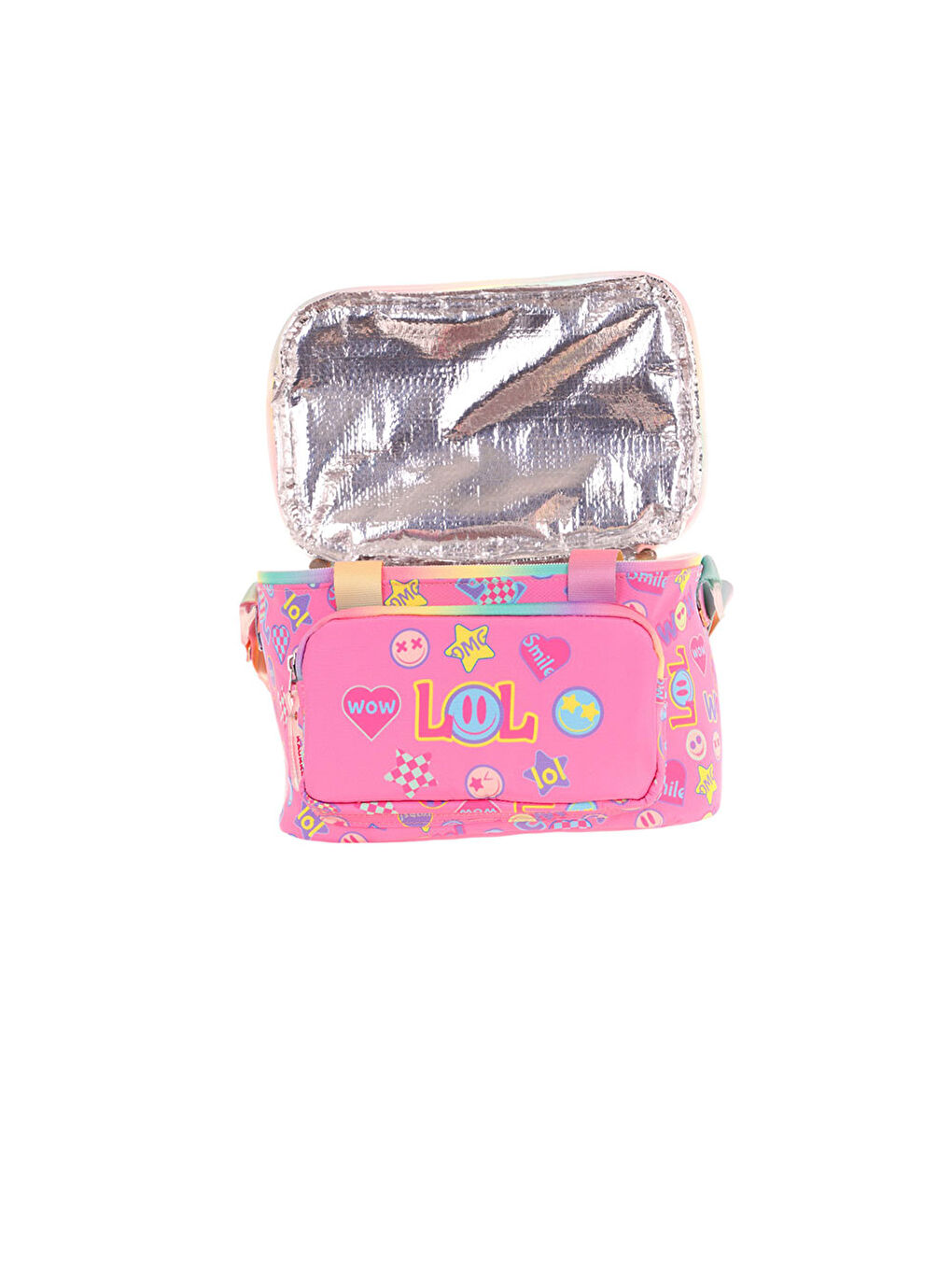 Kids Beslenme Çantası Create Letter L7237-2