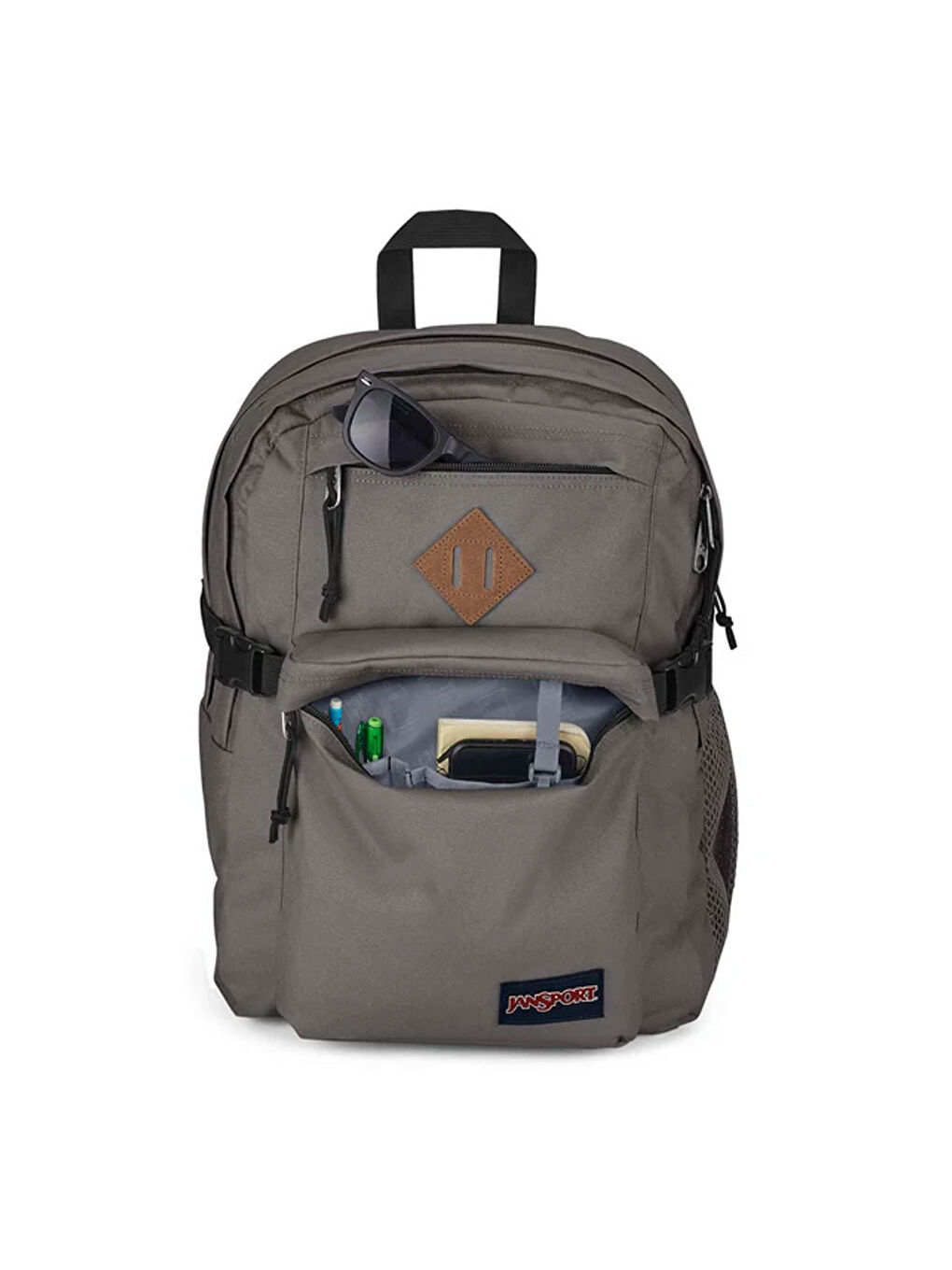 Main Campus Graphite Grey Sırt Çantası EK0A5BDSN60-2