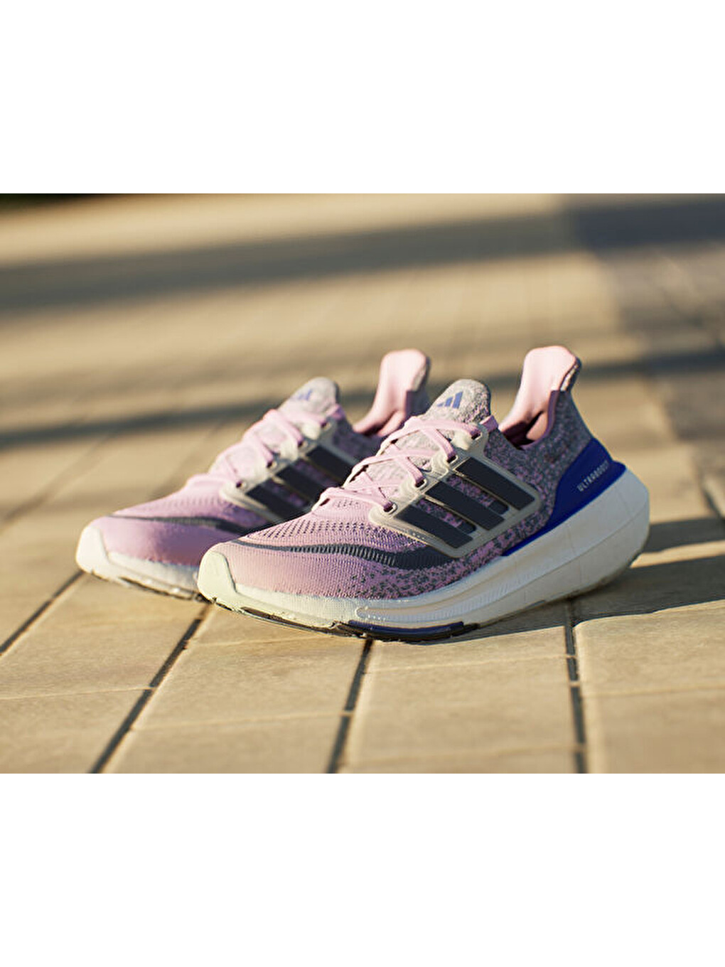 Ultraboost Light W Kadın Koşu Ayakkabısı Id3316 Mor-3