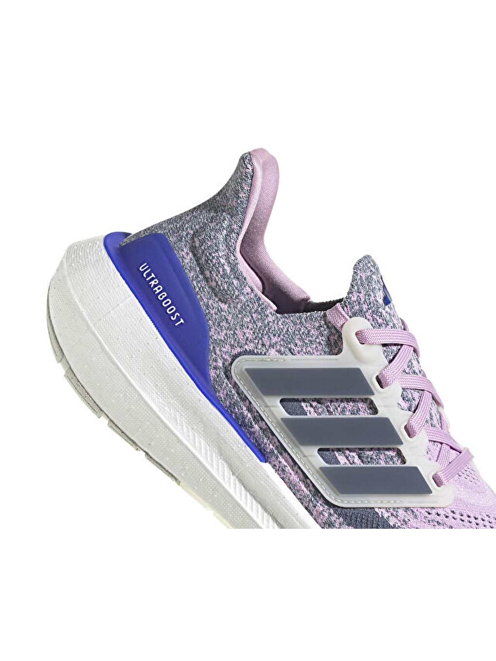 Ultraboost Light W Kadın Koşu Ayakkabısı Id3316 Mor-10