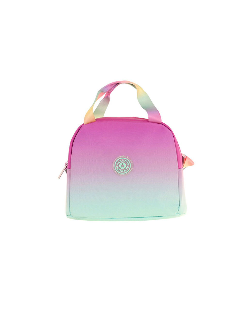 Rainbow Beslenme Çantası Purple K9073-1