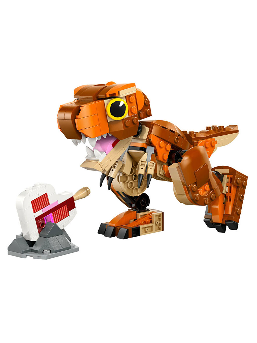 Lego Jurassic World Küçük Eatie T Rex Dinozor 76967 - 4