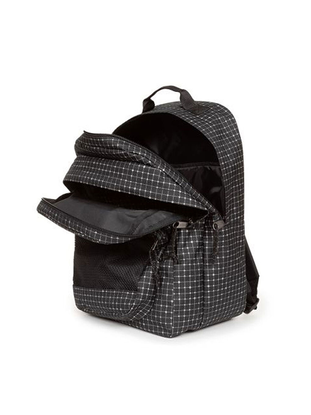 Studdy Buddy Refleks Space Black Sırt Çantası EK0A5BKS7V81-2