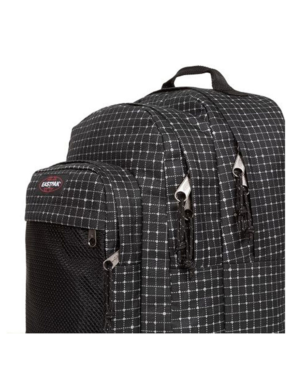 Studdy Buddy Refleks Space Black Sırt Çantası EK0A5BKS7V81-3