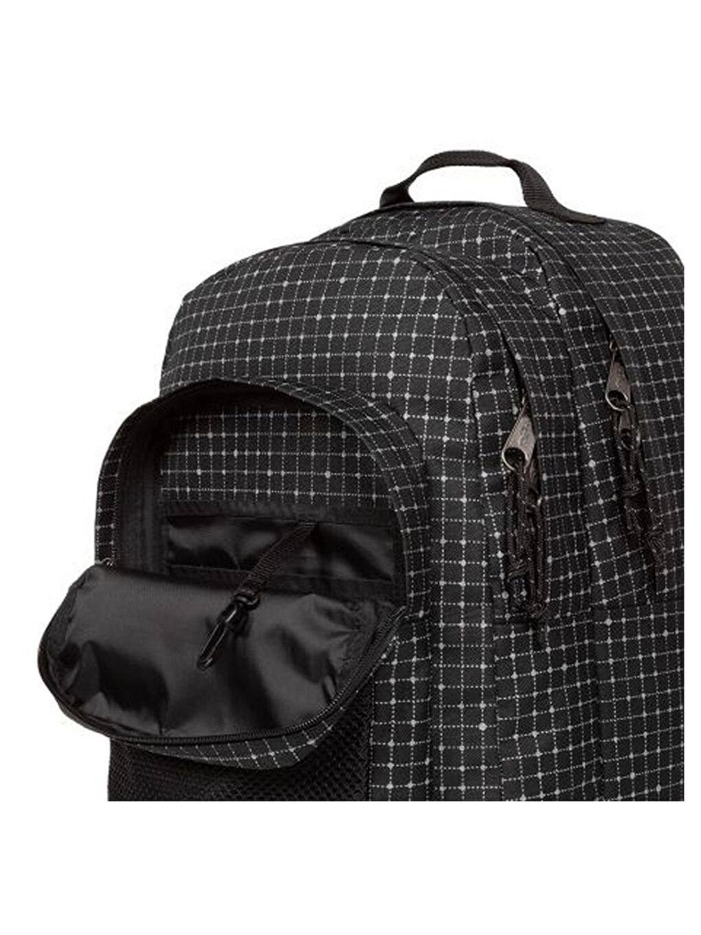 Studdy Buddy Refleks Space Black Sırt Çantası EK0A5BKS7V81-4