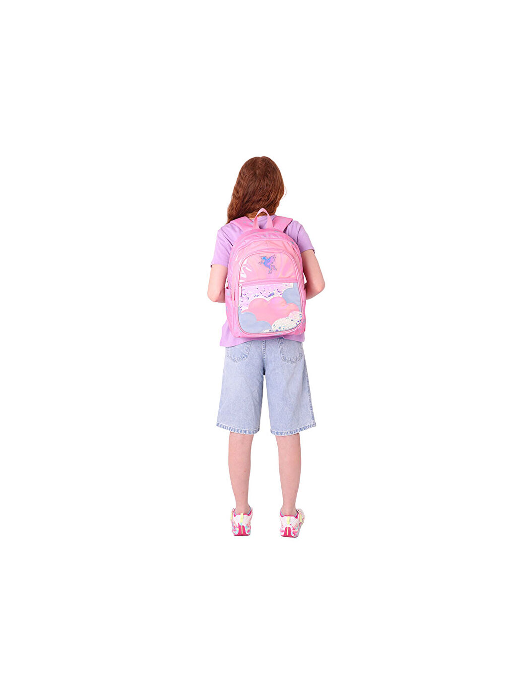 Kids Sırt Çantası Multıple Cloud L5218-4