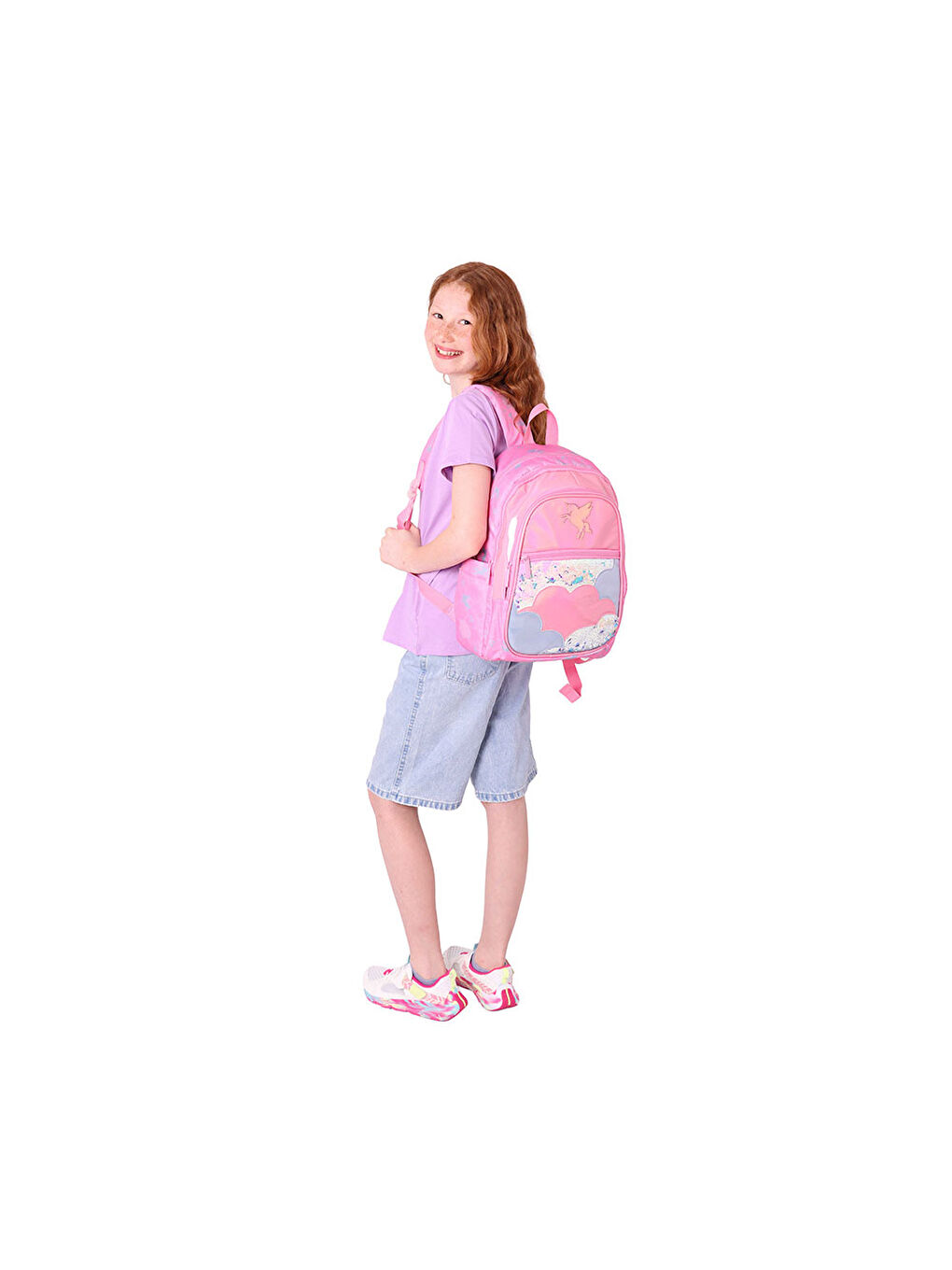 Kids Sırt Çantası Multıple Cloud L5218-6