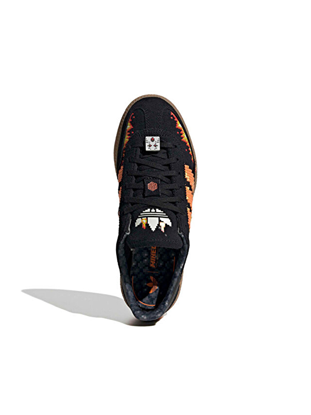 Handball Spezial J Genç Günlük Ayakkabı Ih1737 Siyah-3
