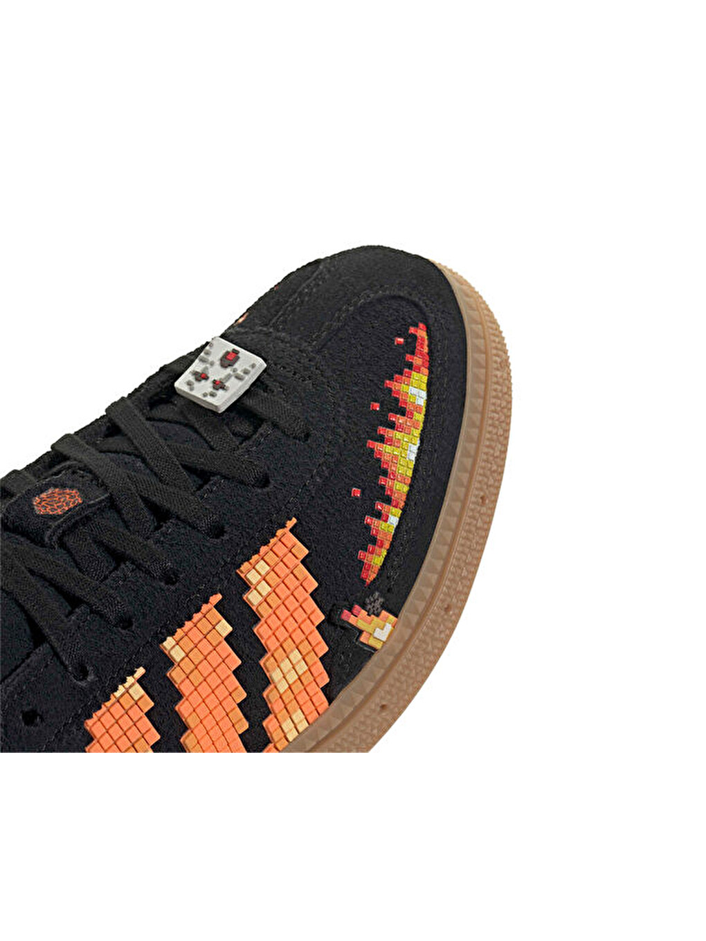 Handball Spezial J Genç Günlük Ayakkabı Ih1737 Siyah-6