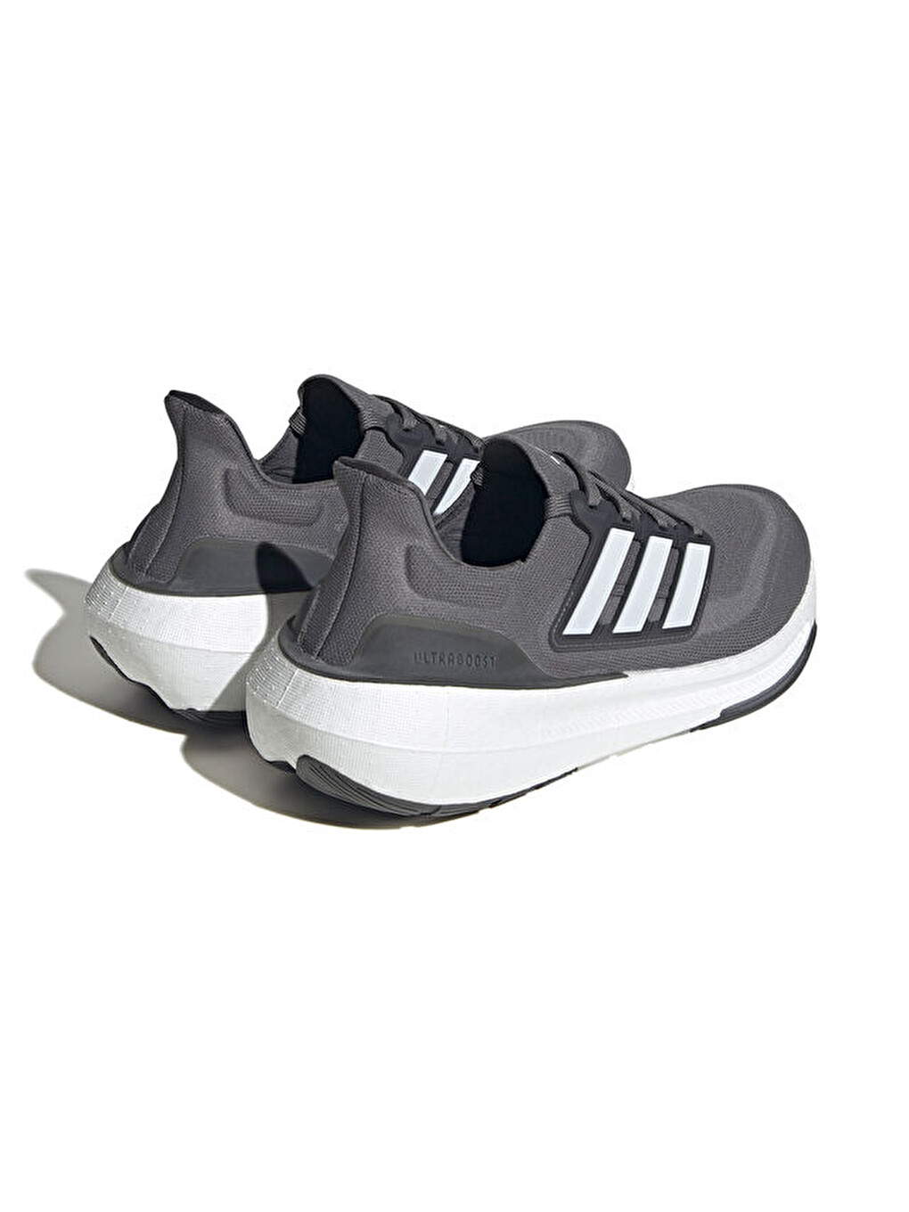Ultraboost Light Erkek Koşu Ayakkabısı Ie1770 Gri-3