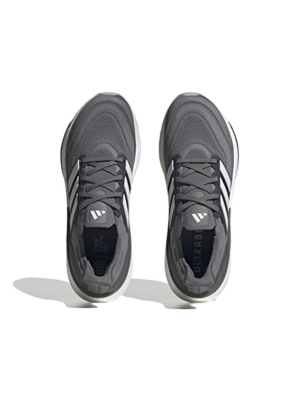 Ultraboost Light Erkek Koşu Ayakkabısı Ie1770 Gri-4