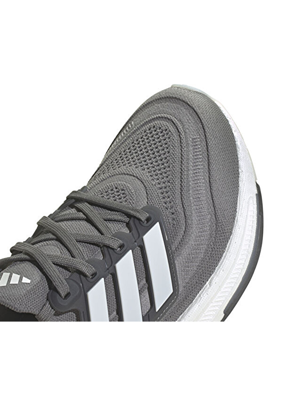Ultraboost Light Erkek Koşu Ayakkabısı Ie1770 Gri-6