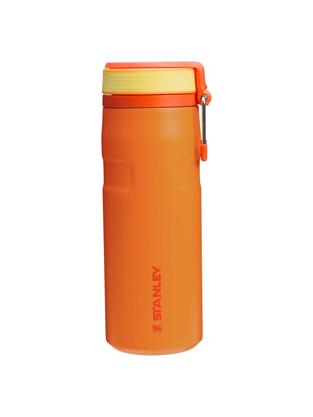 Renksiz The IceFlow Twist Flip Termos 0.47 LT Goldenrod Coral