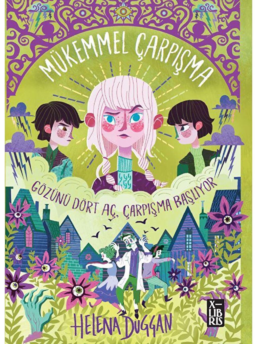 Mükemmel Çarpışma - Helena Duggan