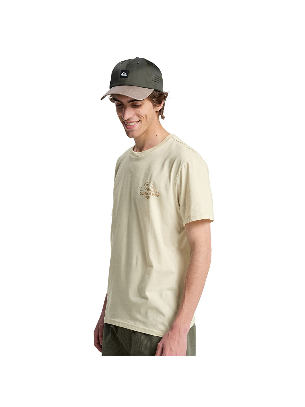 Bliss Point Erkek Bej Tişört-2