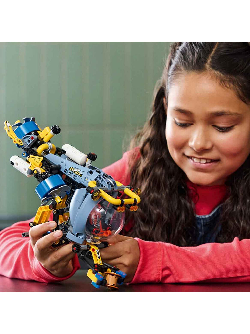 Technic Derin Deniz Araştırma Denizaltısı 42201-1