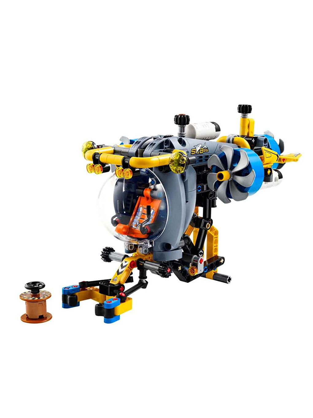 Technic Derin Deniz Araştırma Denizaltısı 42201-4