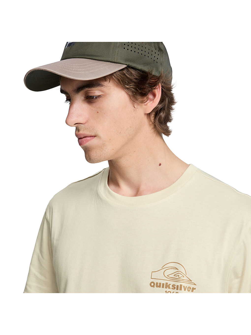 Bliss Point Erkek Bej Tişört-3