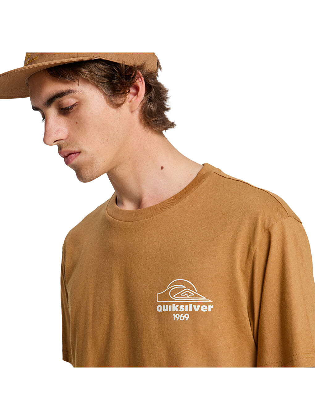 Bliss Point Erkek Kahverengi Tişört-3