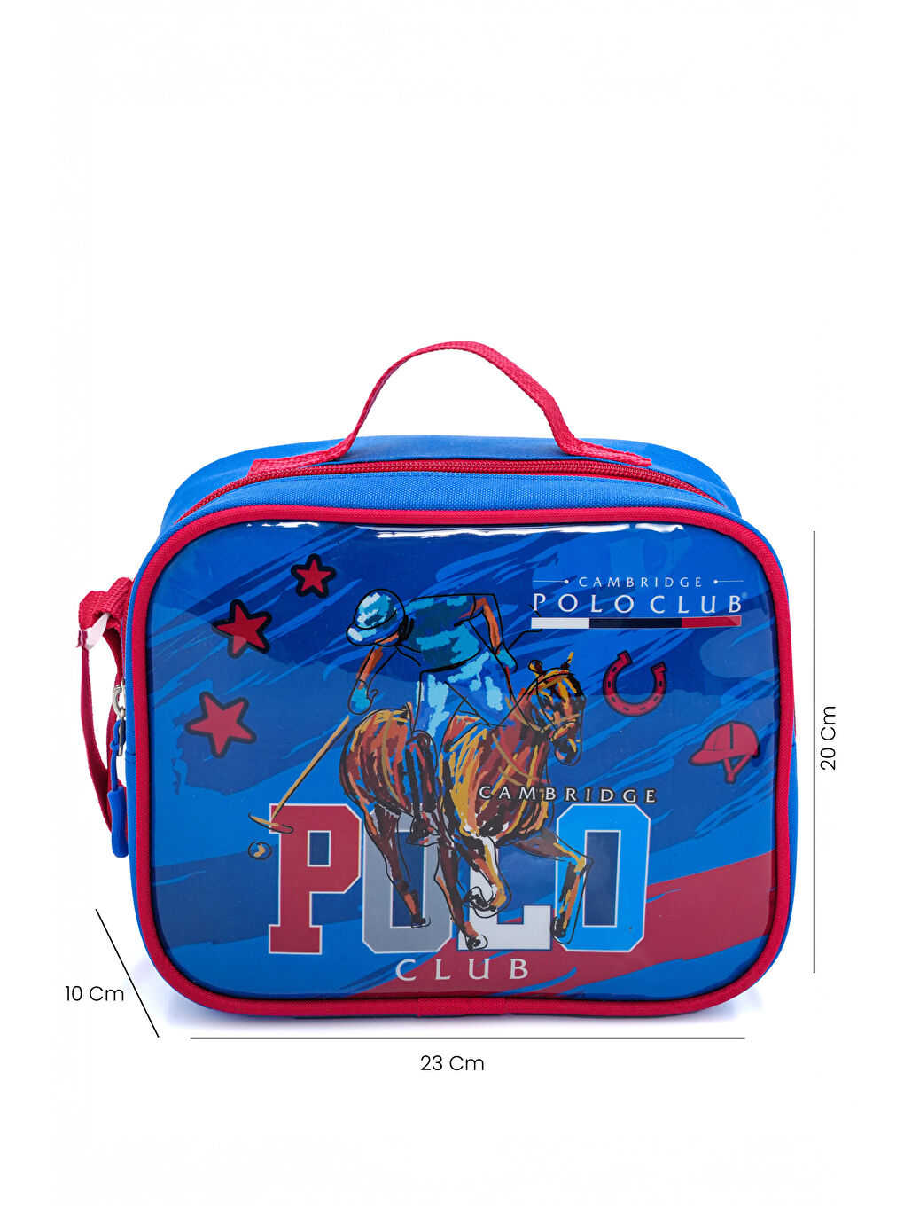 Riders Temalı 3'lü Erkek İlkokul Çanta Seti-7