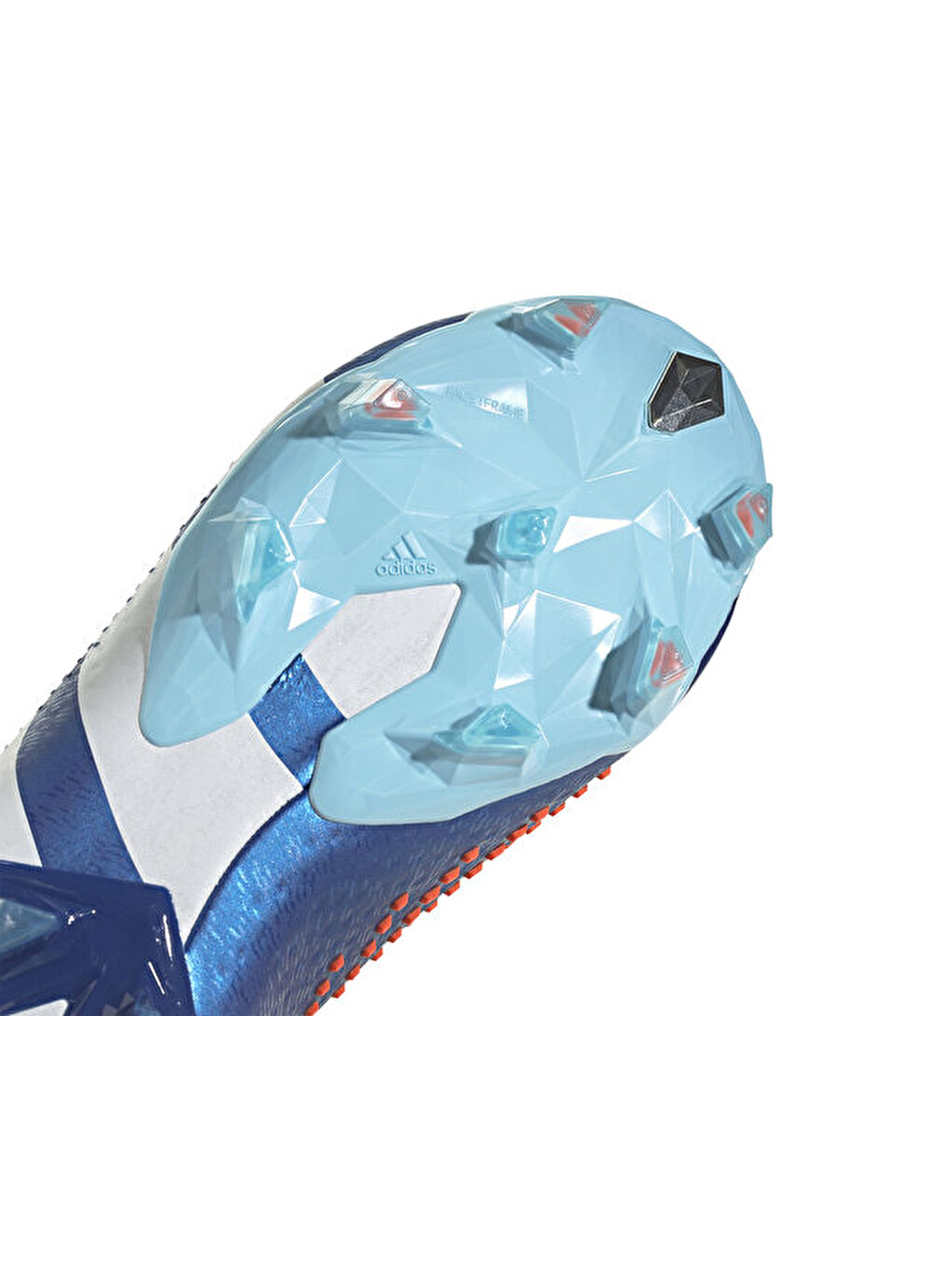 Predatör Accuracy.1 Fg Erkek Çim Zemin Kramponu Gz0038 Mavi-1