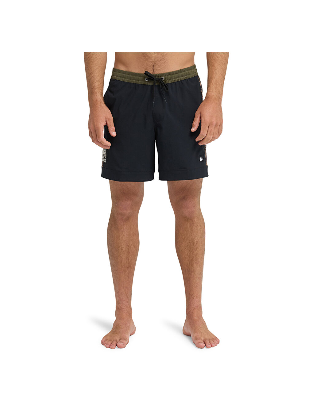 Karışık Nomad Vl Erkek Mayo