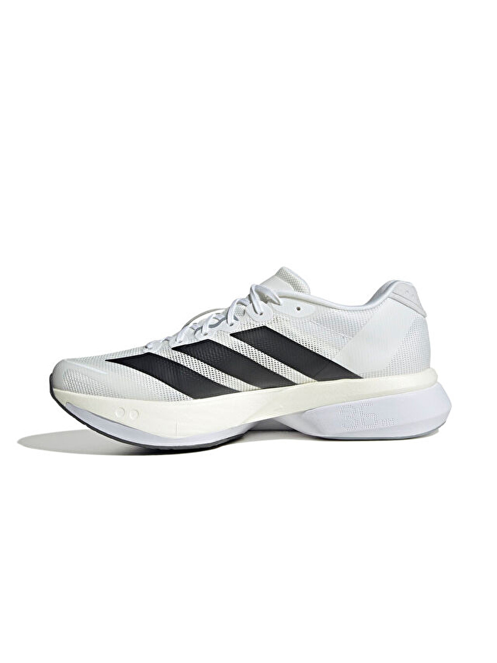 Adizero Boston 13 M Erkek Koşu Ayakkabısı Js4939 Beyaz-4