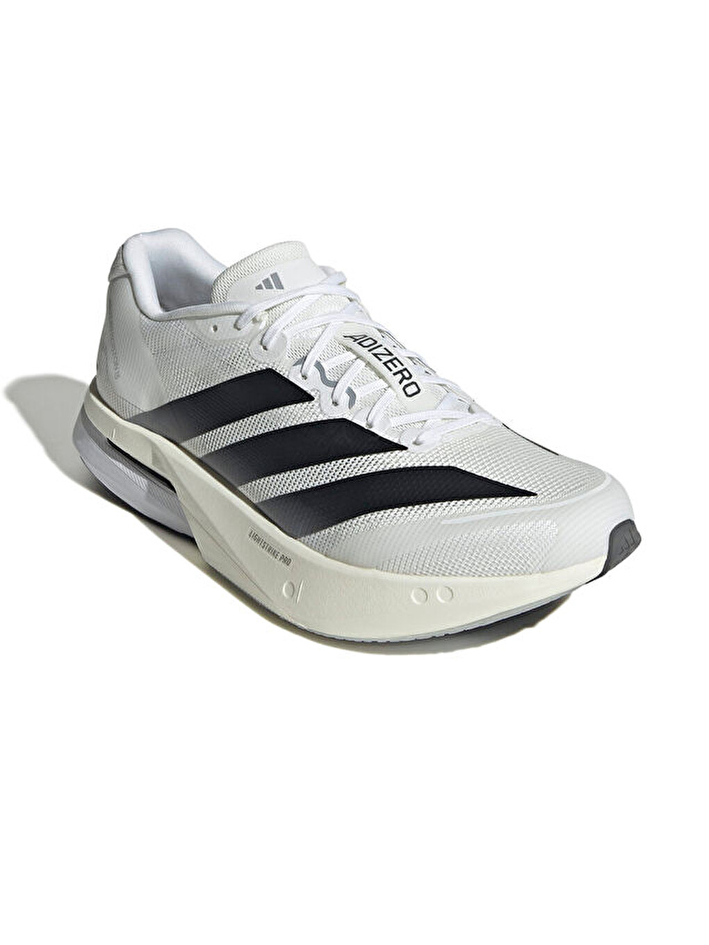 Adizero Boston 13 M Erkek Koşu Ayakkabısı Js4939 Beyaz-5
