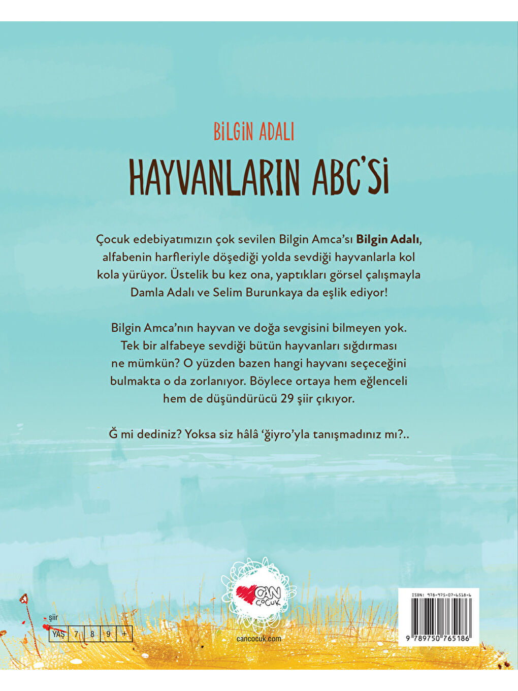 Hayvanların ABCsi-2
