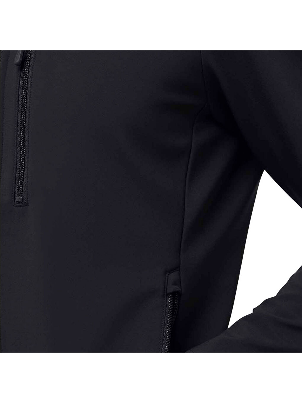 Whirlwind Erkek Siyah Softshell-7