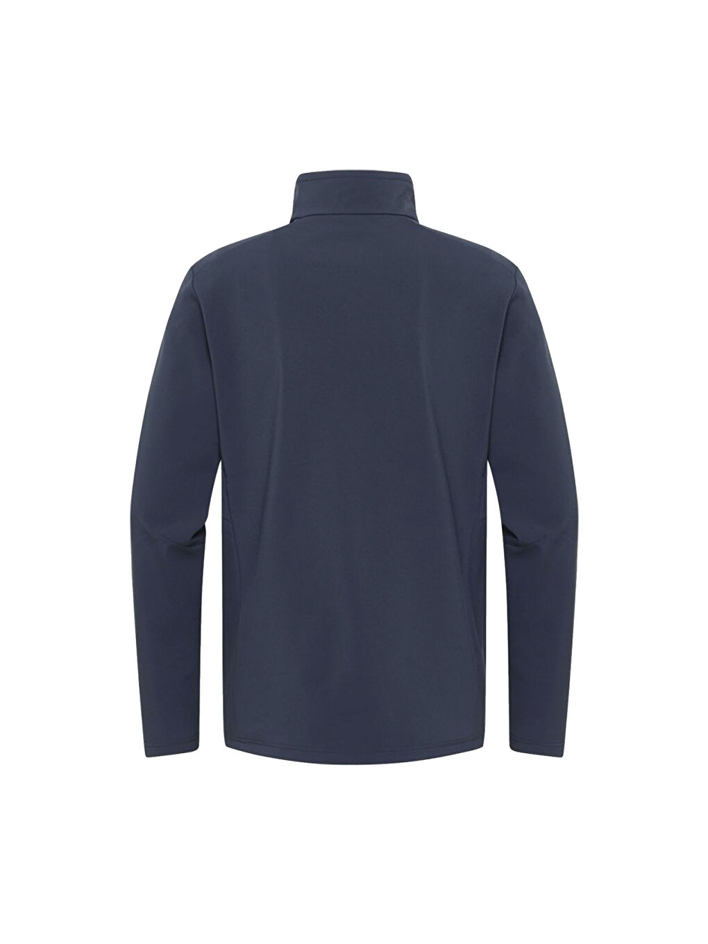 Karışık Whirlwind Erkek Mavi Softshell-3