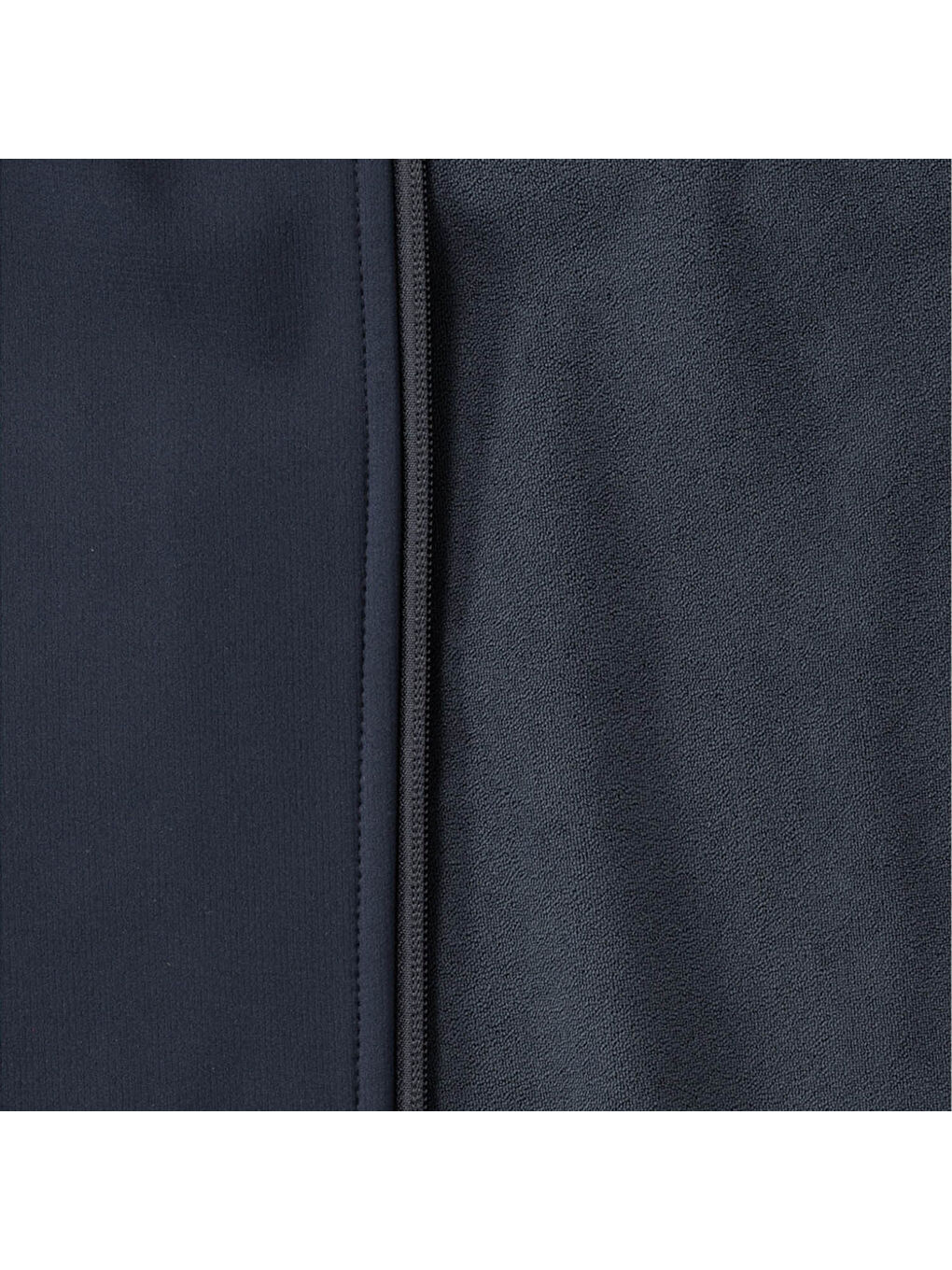 Lacivert Bornberg Hoody Erkek Turuncu Softshell-5