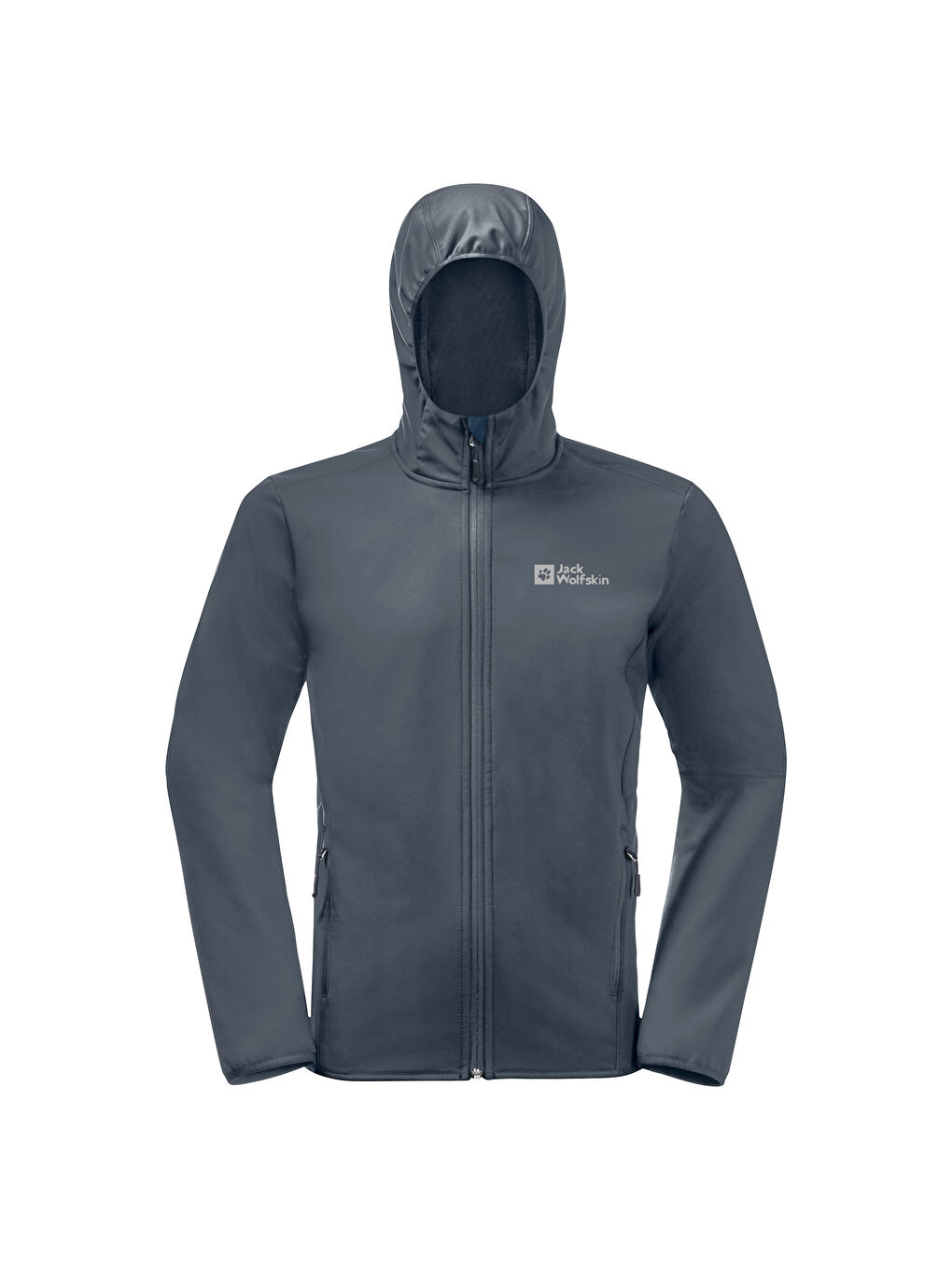 Karışık Bornberg Hoody Erkek Softshell-1