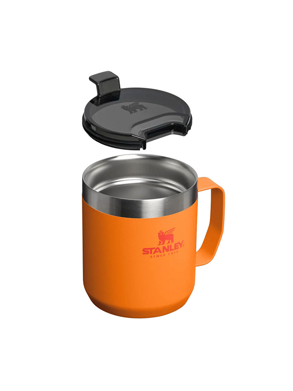 Classic Legendary Camp Mug 0.35L Goldenrod Coral-2