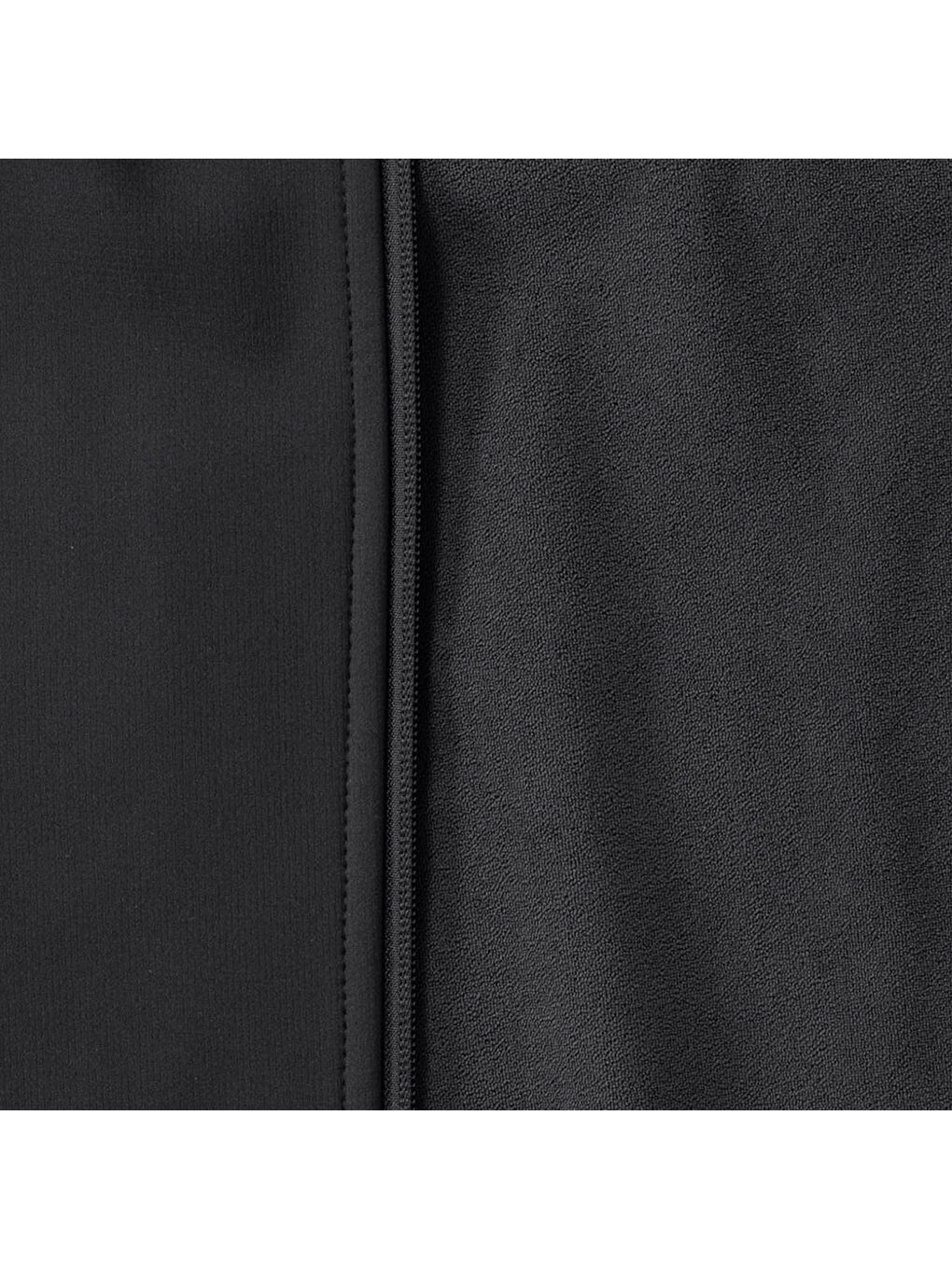 Bornberg Hoody Erkek Siyah Softshell-4