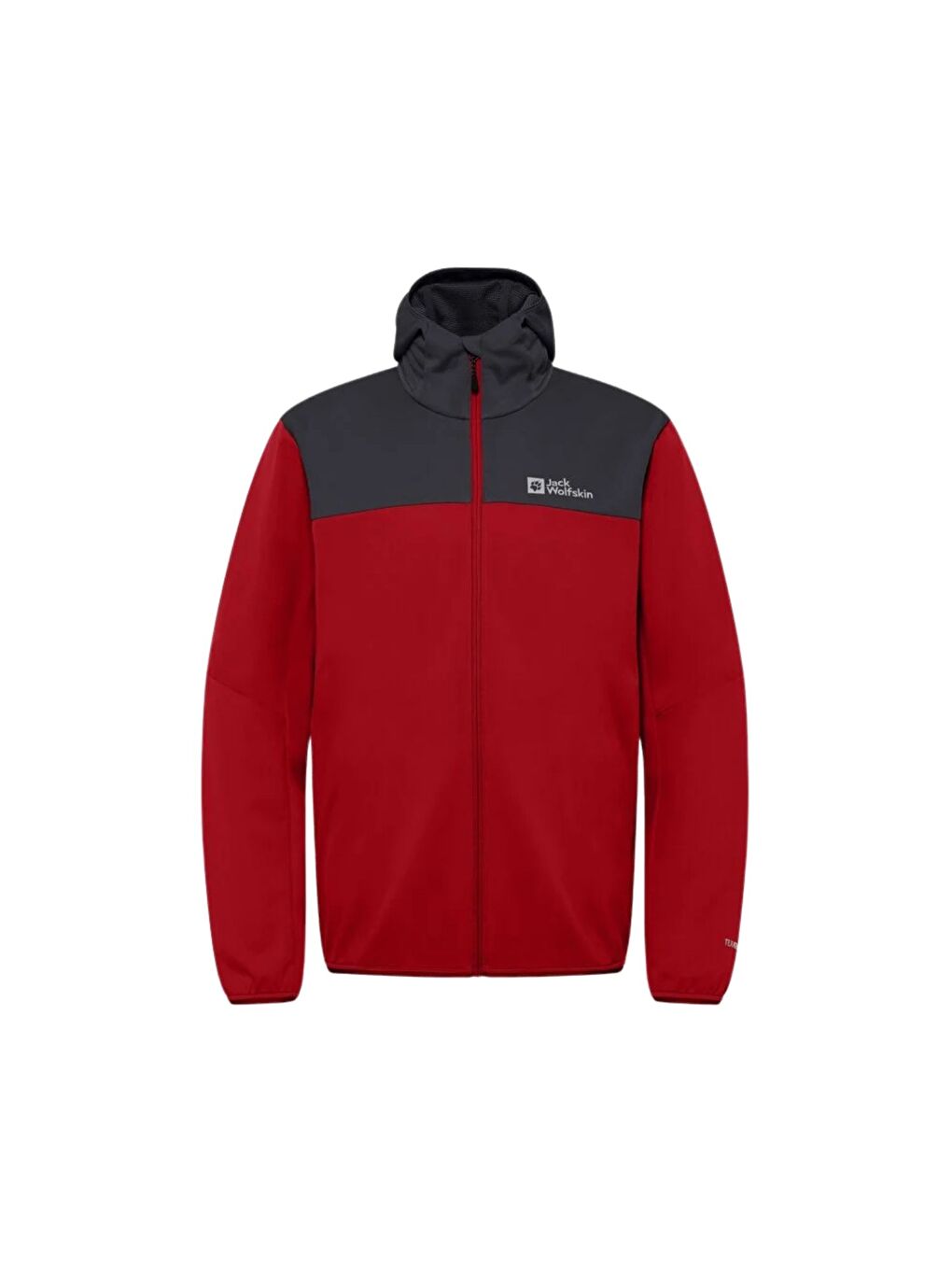 Karışık Feldberg Hoody Erkek Softshell-1