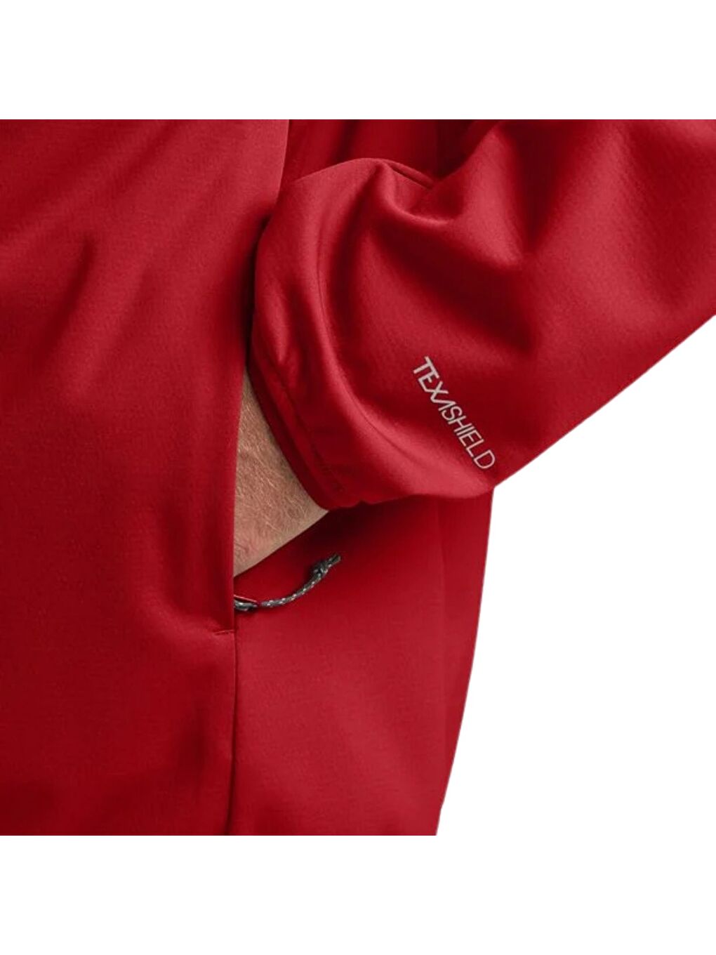 Karışık Feldberg Hoody Erkek Softshell-3