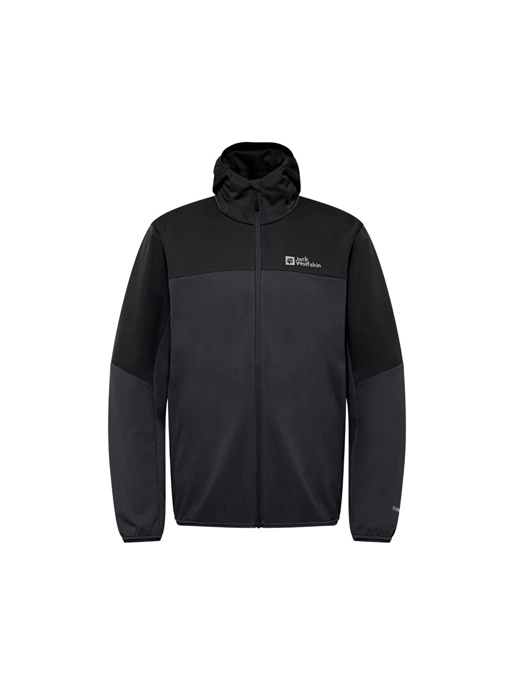 Antrasit Feldberg Hoody Erkek Gri Softshell-1