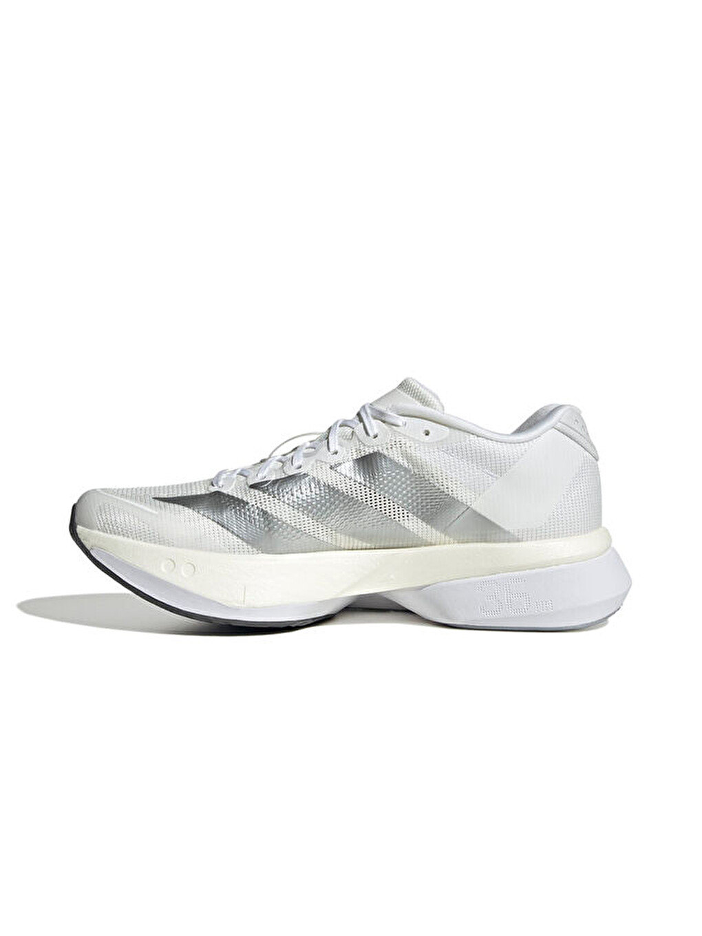 Adizero Boston 13 W Kadın Koşu Ayakkabısı Js4948 Beyaz-1