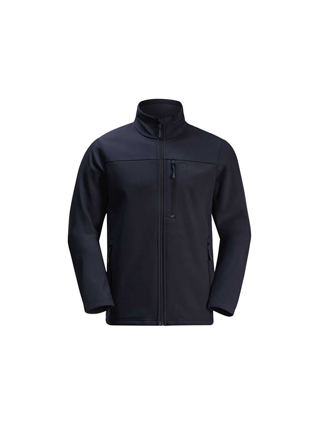 Lacivert Whirlwind Erkek Turuncu Softshell