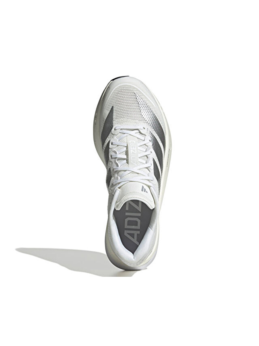 Adizero Boston 13 W Kadın Koşu Ayakkabısı Js4948 Beyaz-3