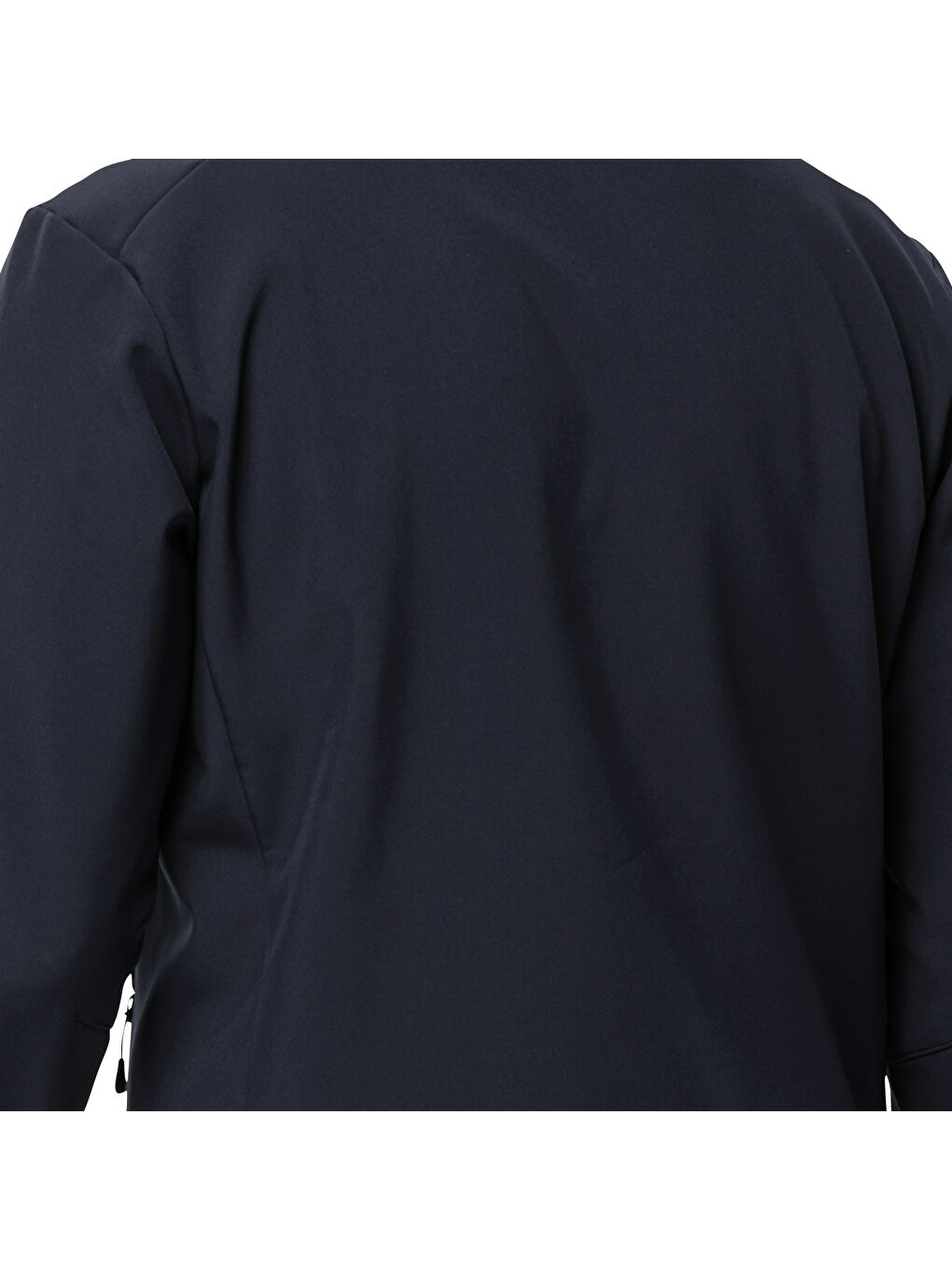 Lacivert Whirlwind Erkek Turuncu Softshell-1