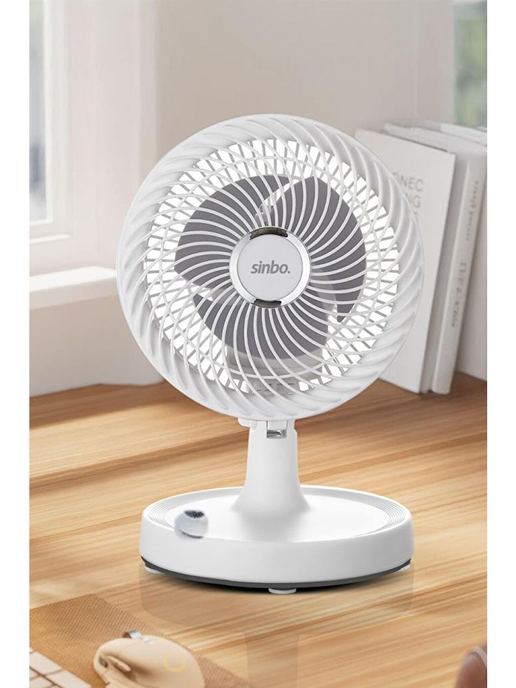 Sf-7703 Masaüstü Fan-1