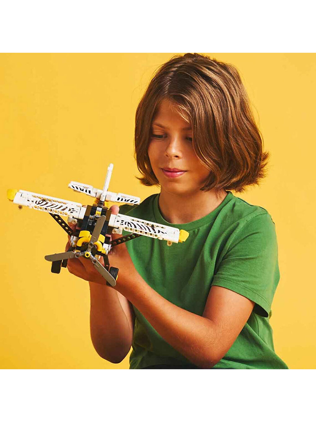 Lego Technic Arazi Uçağı 42198 - 1